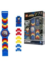 LEGO Lego Heroes 802057 Superman Schakelhorloge Kind