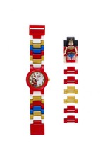 LEGO Lego Super Heroes 8020271 Wonder Woman Schakelhorloge Kind