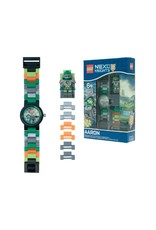 LEGO Lego Nexo Knights 8020523 Aaron Schakelhorloge Kind