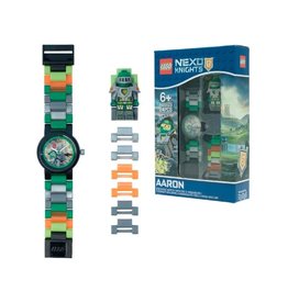 LEGO Lego Nexo Knights 8020523 Aaron Schakelhorloge Kind