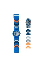 LEGO Lego Nexo Knights 8020516 Clay Schakelhorloge Kind