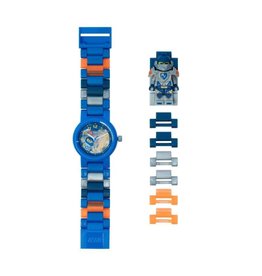 LEGO Lego Nexo Knights 8020516 Clay Schakelhorloge Kind