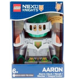 LEGO Lego Nexo Knights 9009426 Alarmklok Aaron