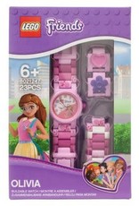 LEGO Lego Friends 80201247 Olivia'S Link Schakelhorloge Kind