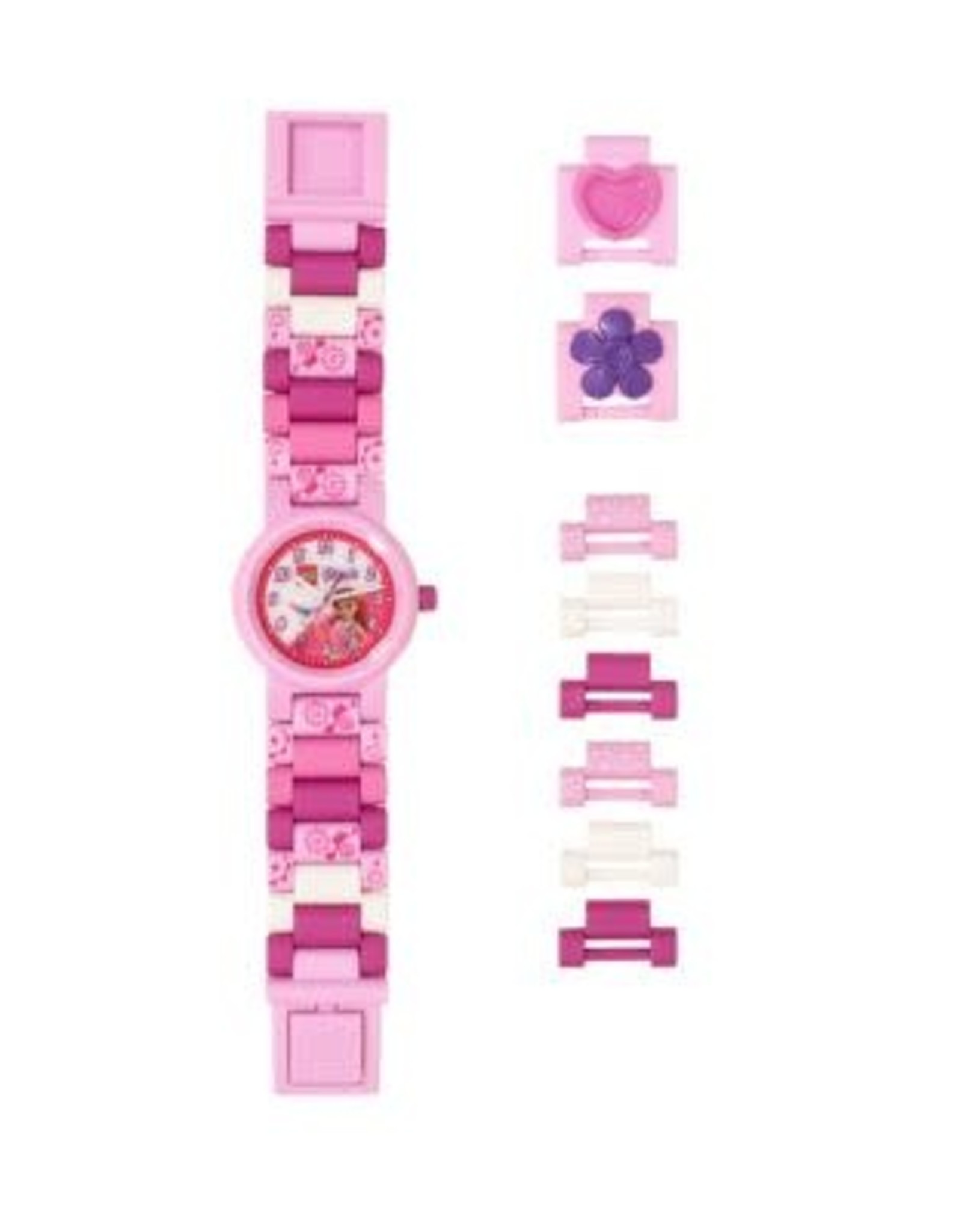 LEGO Lego Friends 80201247 Olivia'S Link Schakelhorloge Kind