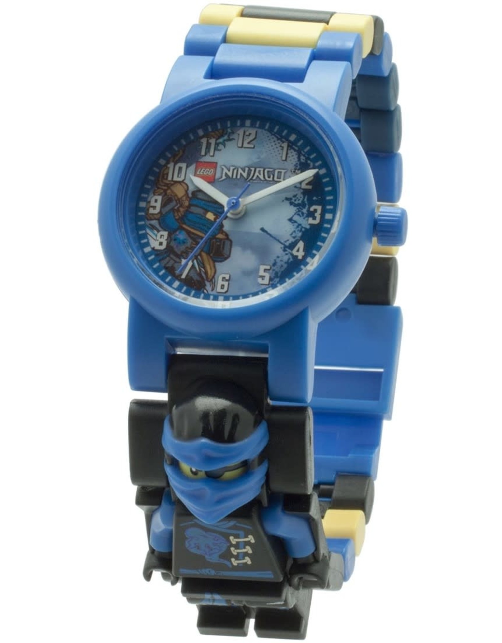 LEGO Lego Ninjago 8020530 Kinderhorloge Jay