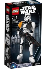 LEGO Lego Star Wars 75531 Stormtrooper Commander