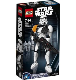 LEGO Lego Star Wars 75531 Stormtrooper Commander