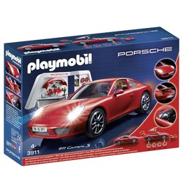 Playmobil Playmobil 3911 Porsche 911 Carrera S