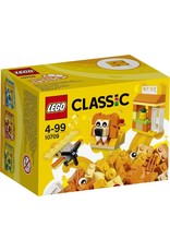 LEGO Lego Classic 10709 Gele Creative Box