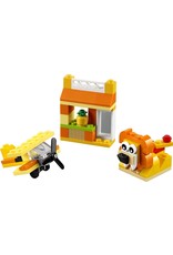 LEGO Lego Classic 10709 Gele Creative Box