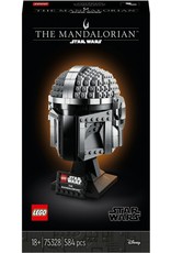 LEGO Lego Star Wars 75328 The Mandalorian Helm