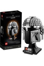 LEGO Lego Star Wars 75328 The Mandalorian Helm
