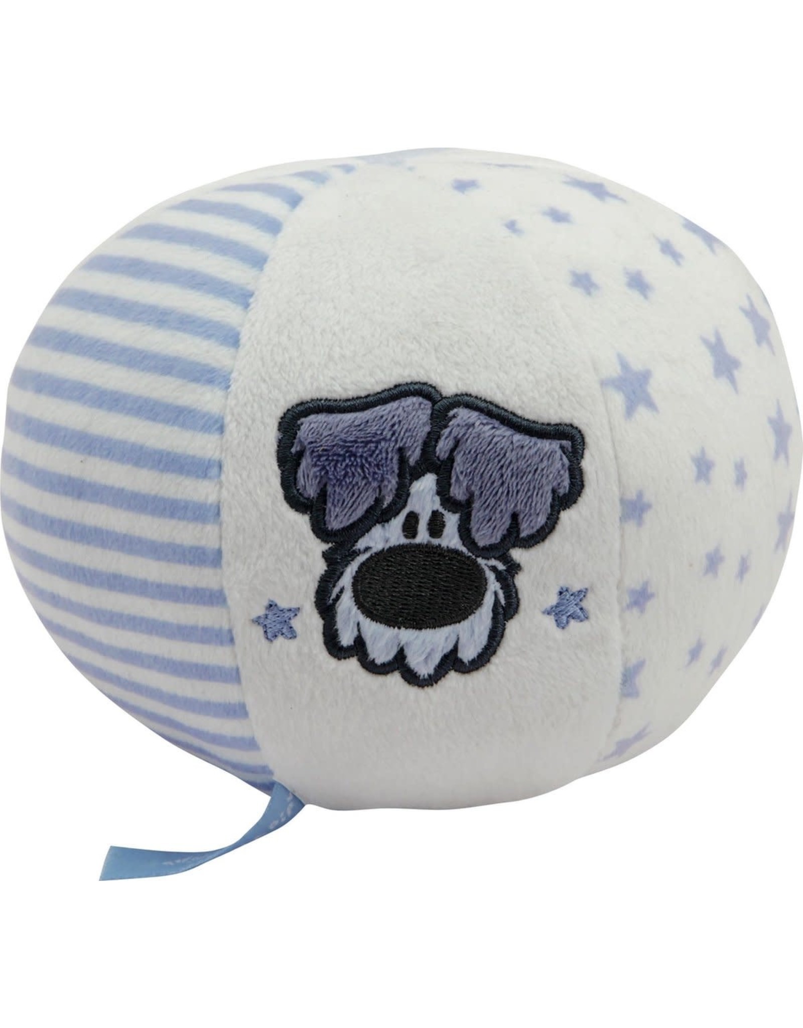 Tiamo Bal  Woezel en Pip, Blauw