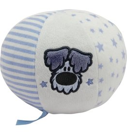 Tiamo Bal  Woezel en Pip, Blauw