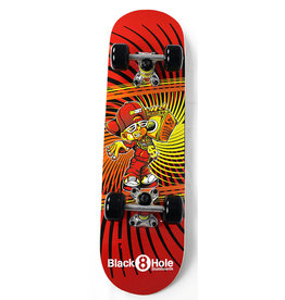 Move Skateboard Black8Hole Boombox 24''