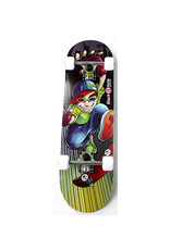 Move Skateboard  Move Black8Hole Skater Boy / Racing, 28 inch