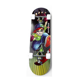 Move Skateboard  Move Black8Hole Skater Boy / Racing, 28 inch