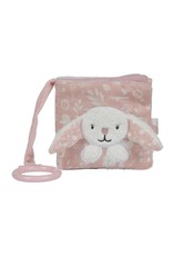 Tiamo Little Dutch  Buggyboekje Adventure Pink