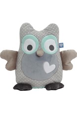 Tiamo Knuffel Uil, 28cm