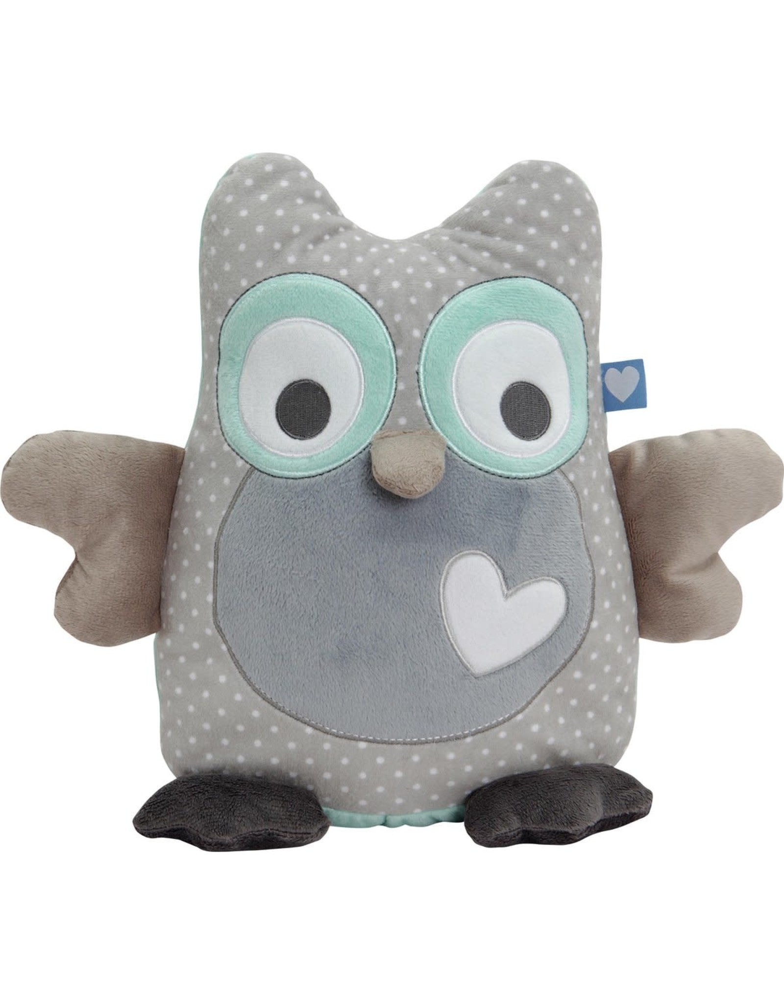 Tiamo Knuffel Uil, 28cm