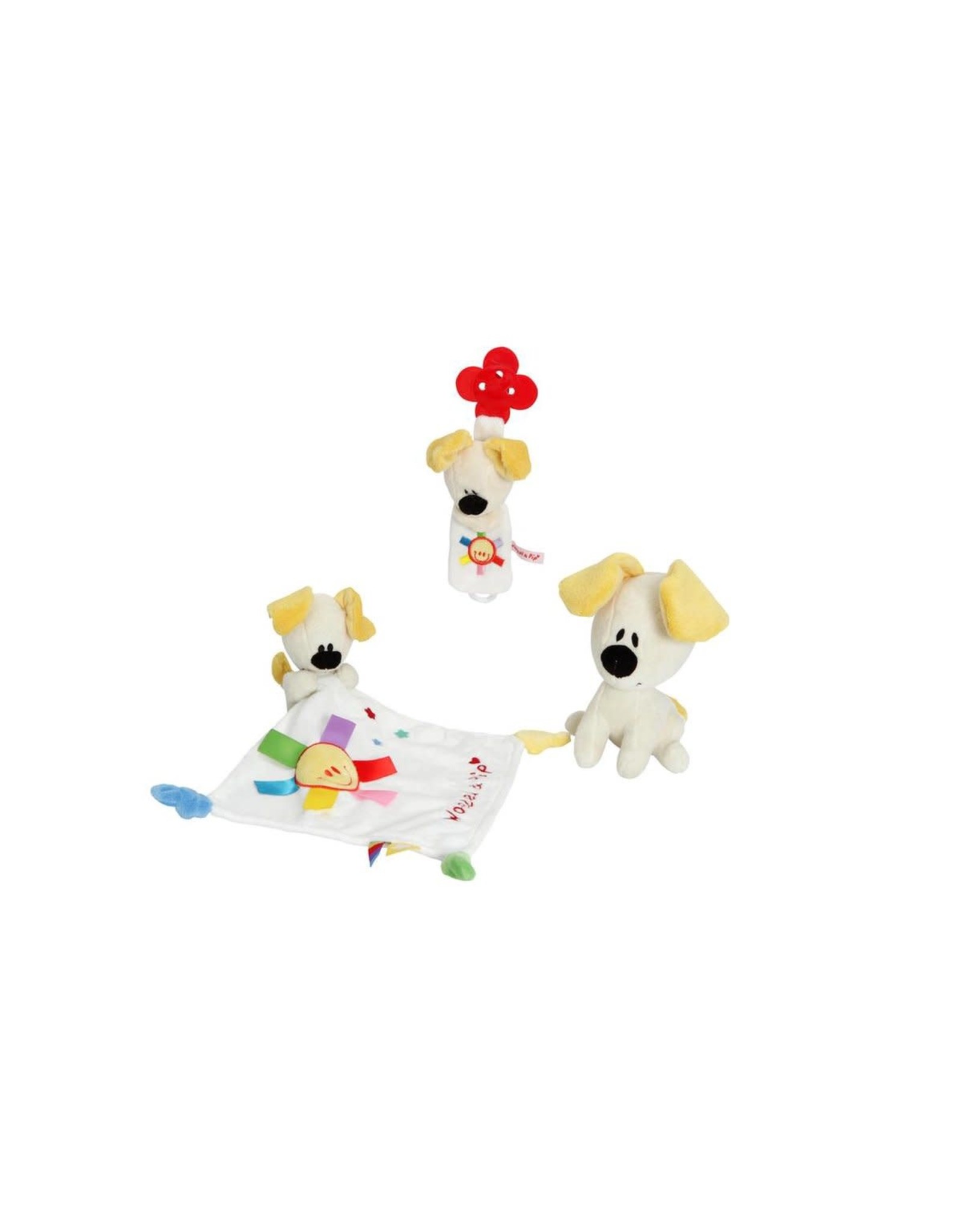 Woezel en Pip Woezel en Pip Cadeauset Pip