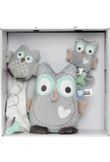 Tiamo Giftset Uil, Mint