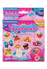 Aquabeads Aquabeads 79278 Schitterende Ringenset