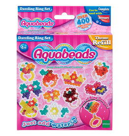 Aquabeads Aquabeads 79278 Schitterende Ringenset