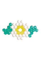 Aquabeads Aquabeads 79278 Schitterende Ringenset