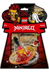 LEGO Lego Ninjago 70688 Kai's Spinjitzu ninjatraining