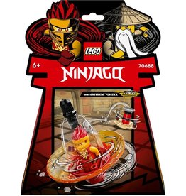 LEGO Lego Ninjago 70688 Kai's Spinjitzu ninjatraining