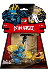 LEGO Lego Ninjago 70690 Jay's Spinjitzu Ninjatraining