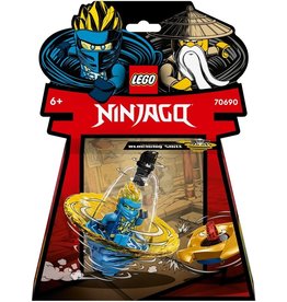 LEGO Lego Ninjago 70690 Jay's Spinjitzu Ninjatraining