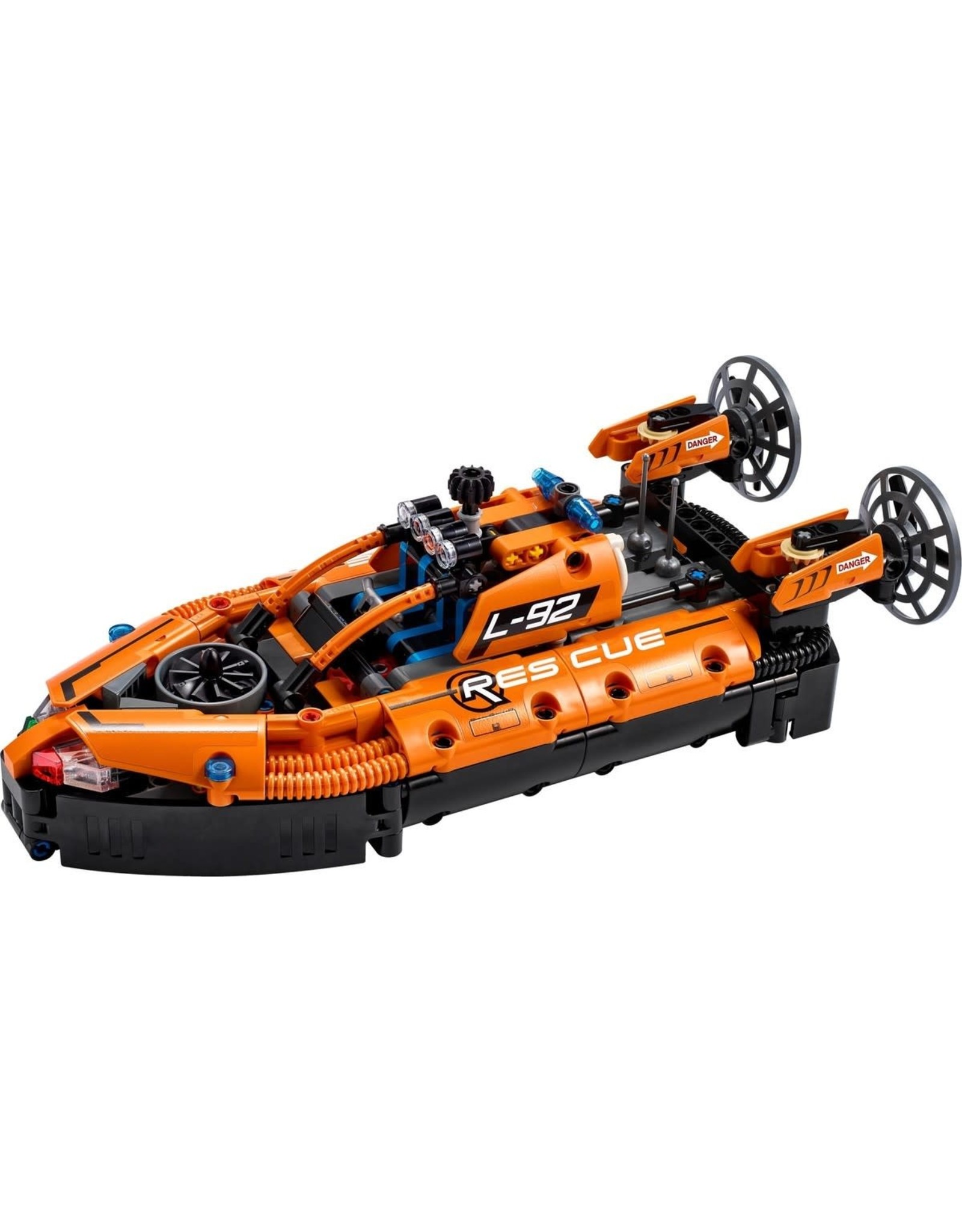 LEGO Lego Technic 42120 Reddingshovercraft, Rescue Hovercraft