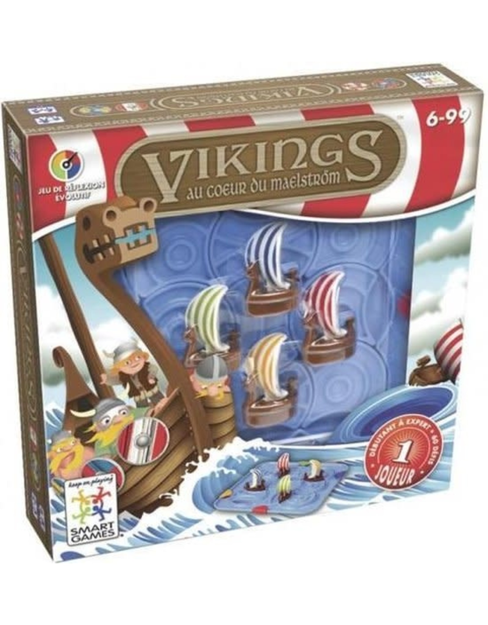 Smart SmartGames SG 530 Vikings