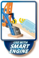 Brio Brio World Smart Tech Lifting Bridge