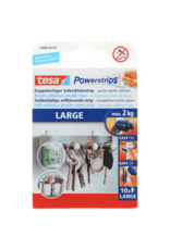 Tesa Tesa Powerstrips Large 2Kg