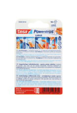 Tesa Tesa Powerstrips Large 2Kg