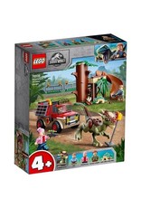 LEGO Lego Jurassic World 76939  Stygimoloch Dinosaurus Ontsnapping  4+