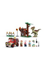 LEGO Lego Jurassic World 76939  Stygimoloch Dinosaurus Ontsnapping  4+