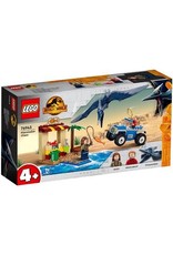 LEGO Lego Jurassic World 76943 Achtervolging van Pteranodon