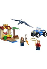 LEGO Lego Jurassic World 76943 Achtervolging van Pteranodon