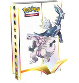 The Pokemon Company Pokémon TCG Sword & Shield Astral Radiance Mini Portfolio, Col. Album + Boosterpack