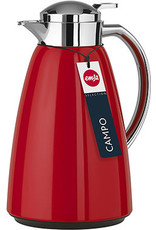 Emsa Emsa Isoleerkan Quick Tip  516525 1.0lt Rood Campo