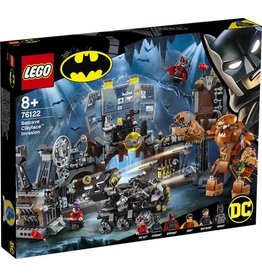 LEGO Lego Batman 76122 Batcave Invasie Clayface™ - Batcave Clayface Invasion