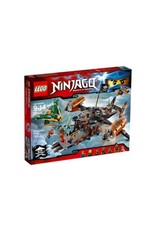 LEGO Lego Ninjago 70605 Misfortune's Keep