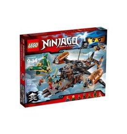 LEGO Lego Ninjago 70605 Misfortune's Keep