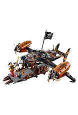 LEGO Lego Ninjago 70605 Misfortune's Keep