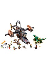 LEGO Lego Ninjago 70605 Misfortune's Keep